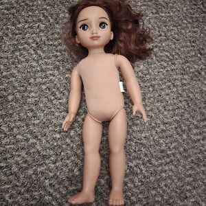 18-inch fashion doll from the Disney ily 4EVER line